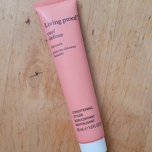 LIVING PROOF Curl Definer Conditioning Hair Styler For Curls 30 ml Travel Size